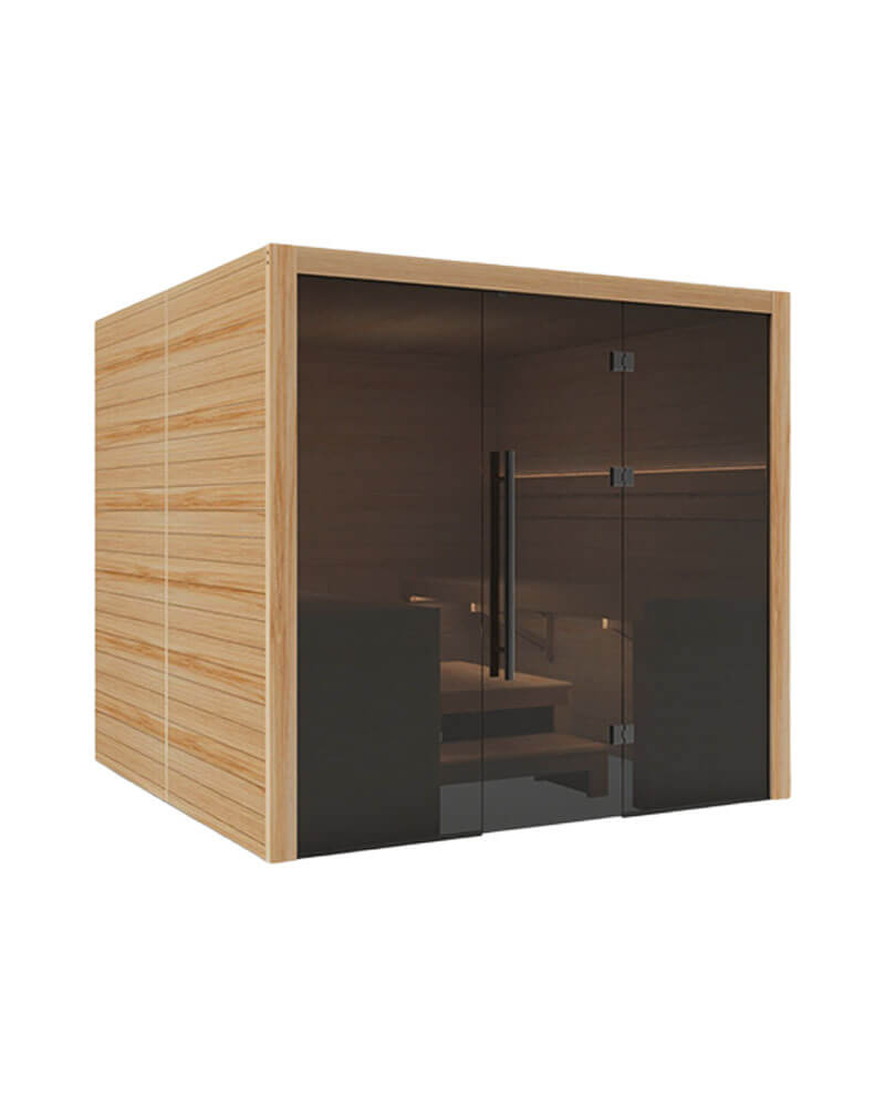 Hekla Sauna Traditional 220 Sauna