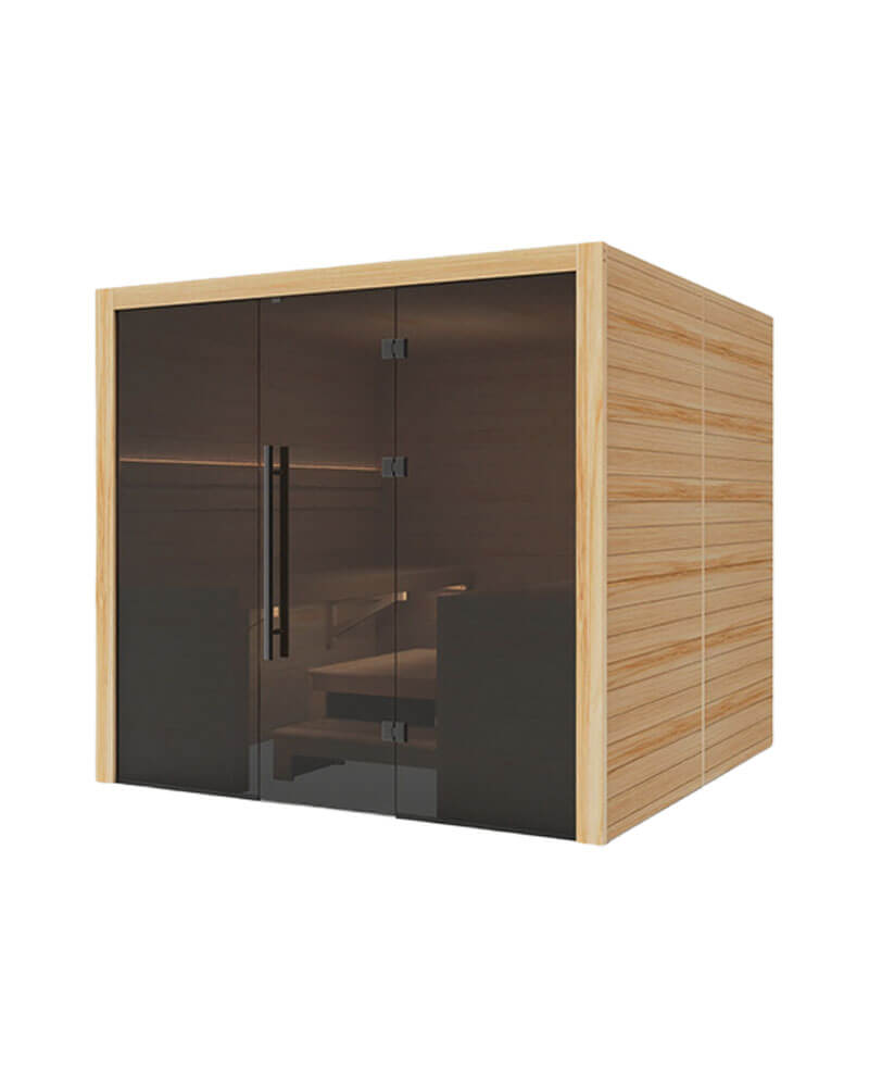 Hekla Sauna Traditional 220 Sauna