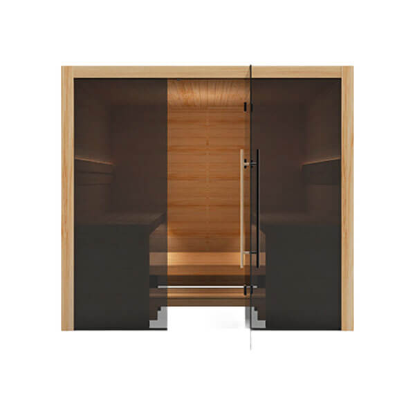 Hekla Sauna Traditional 220 Sauna