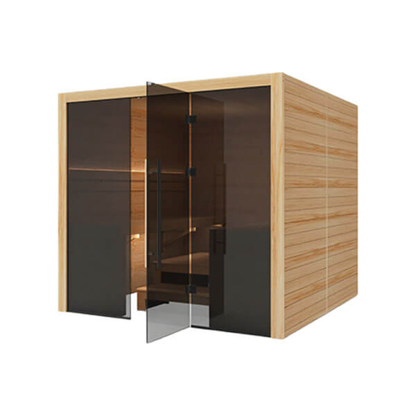 Hekla Sauna Traditional 220 Sauna