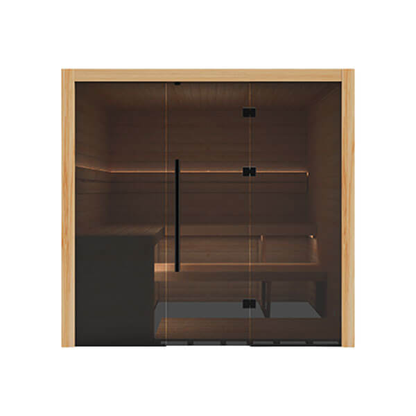 Hekla Saunas Traditional 210x Sauna