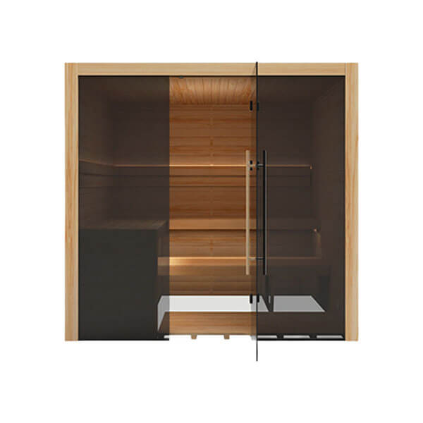 Hekla Saunas Traditional 210x Sauna
