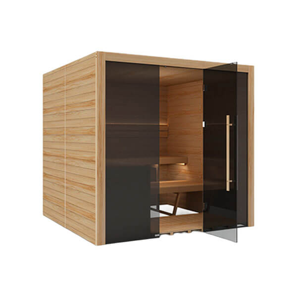 Hekla Saunas Traditional 210x Sauna