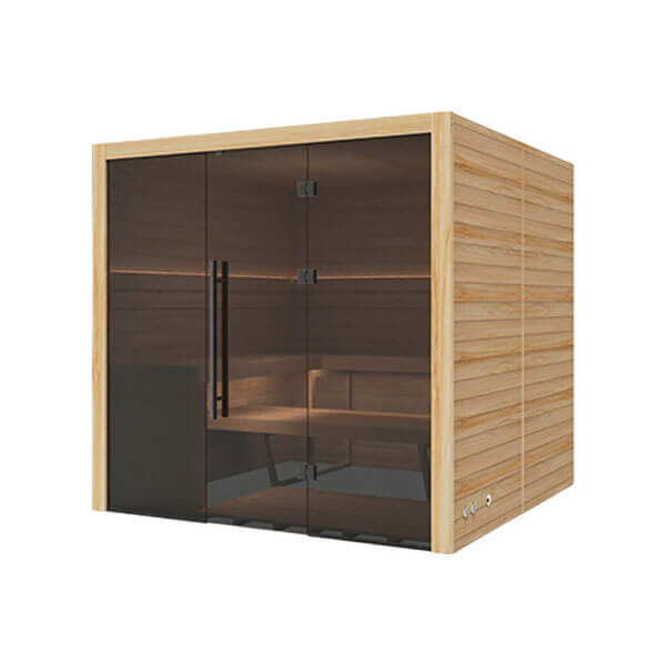 Hekla Saunas Traditional 210x Sauna