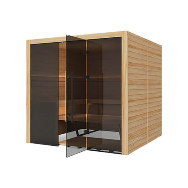 Hekla Saunas Traditional 210x Sauna