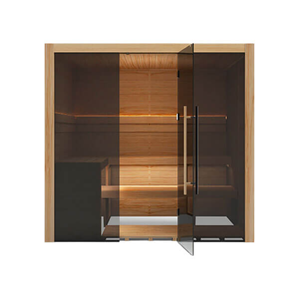 Hekla Saunas Traditional 210 Sauna