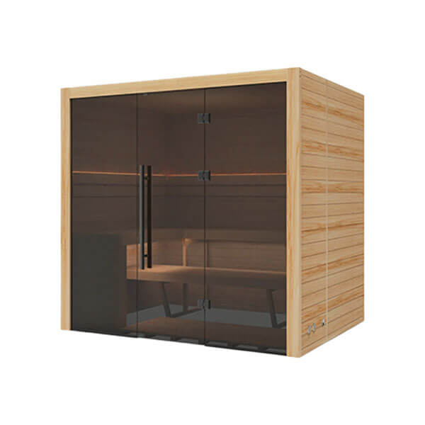 Hekla Saunas Traditional 210 Sauna