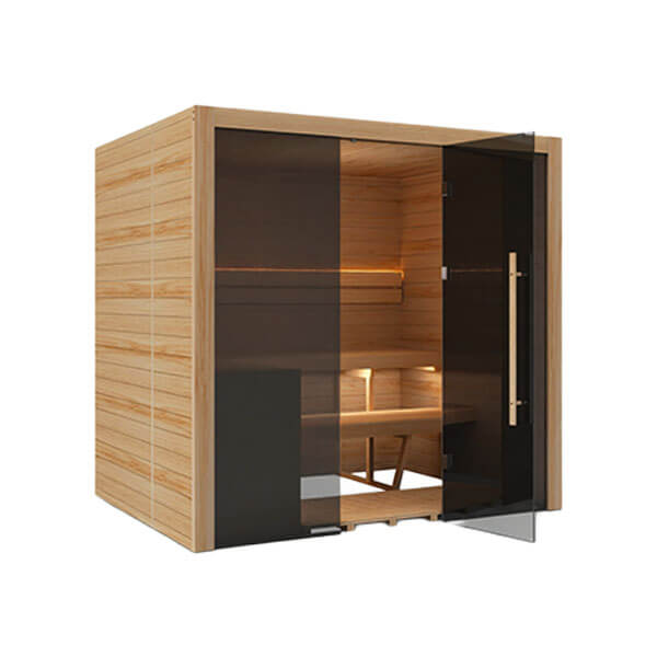 Hekla Saunas Traditional 210 Sauna