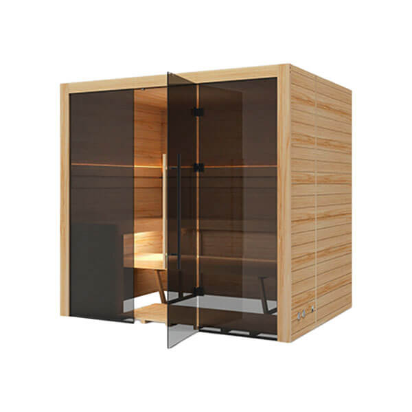 Hekla Saunas Traditional 210 Sauna