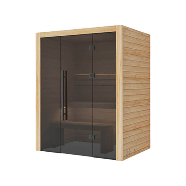 Hekla Saunas Traditional 160 Sauna