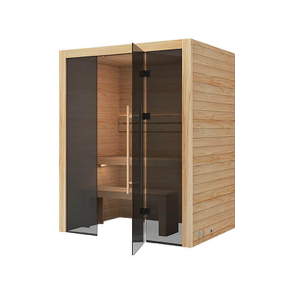 Hekla Saunas Traditional 160 Sauna