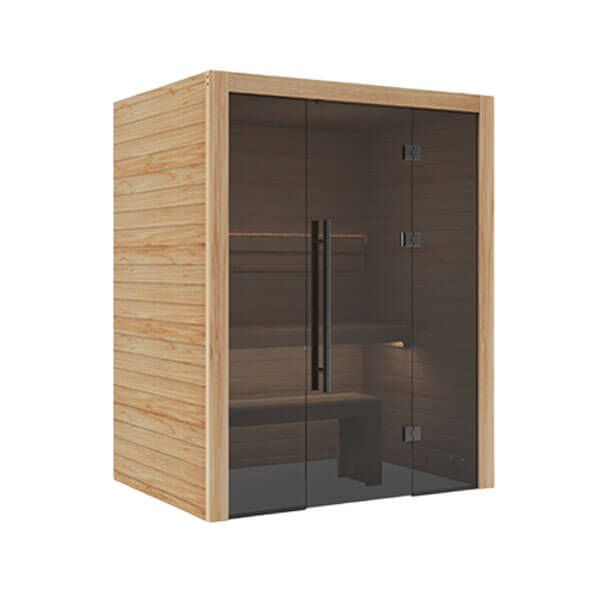 Hekla Saunas Traditional 160 Sauna