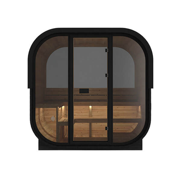 Hekla Saunas Cube 250 Sauna