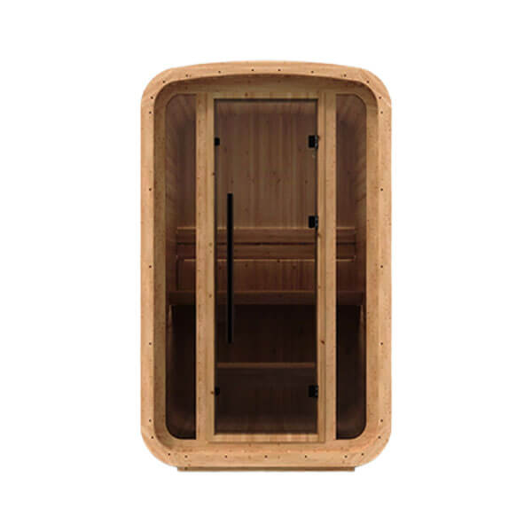 Hekla Saunas Mini Cube Sauna