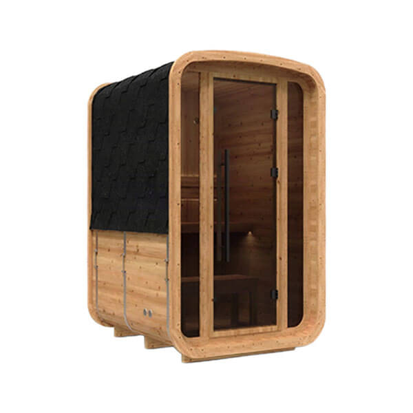 Hekla Sauna Mini Cube Sauna