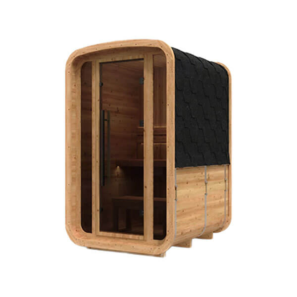Hekla Sauna Mini Cube Sauna