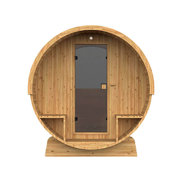 Hekla Sauna Barrel 250 Sauna