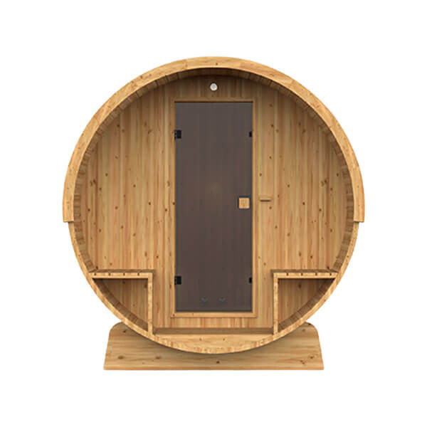 Hekla Sauna Barrel 210 Sauna